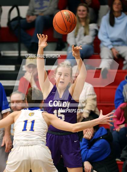 Thumbnail 2 in Otto-Eldred vs. Coudersport (NTL Championship) photogallery.