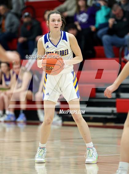Thumbnail 3 in Otto-Eldred vs. Coudersport (NTL Championship) photogallery.