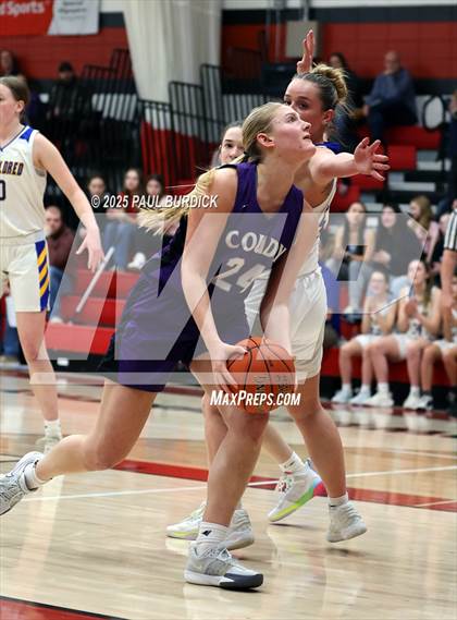Thumbnail 2 in Otto-Eldred vs. Coudersport (NTL Championship) photogallery.