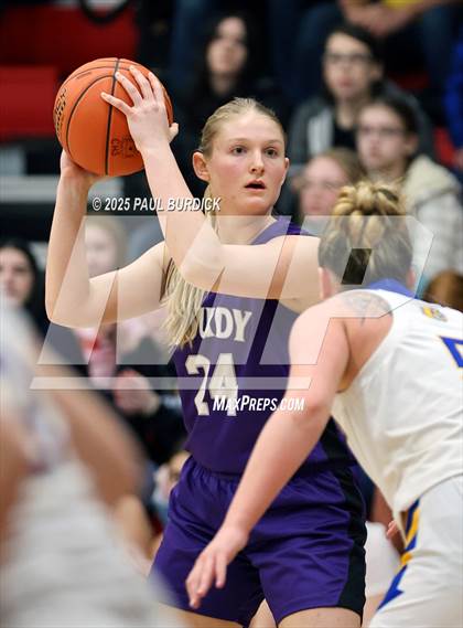 Thumbnail 2 in Otto-Eldred vs. Coudersport (NTL Championship) photogallery.