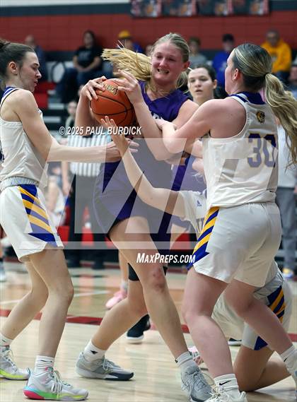 Thumbnail 2 in Otto-Eldred vs. Coudersport (NTL Championship) photogallery.