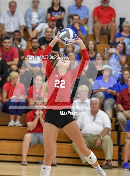 Thumbnail 1 in Baylor @ Girls Prep photogallery.