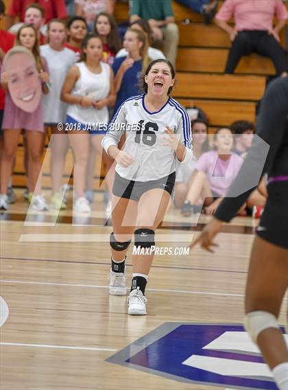 Thumbnail 2 in Baylor @ Girls Prep photogallery.