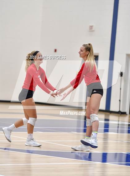 Thumbnail 2 in Baylor @ Girls Prep photogallery.