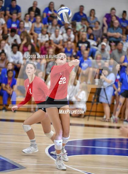 Thumbnail 1 in Baylor @ Girls Prep photogallery.