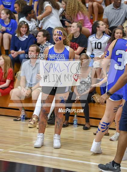 Thumbnail 2 in Baylor @ Girls Prep photogallery.