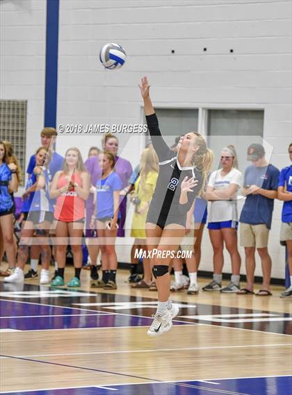 Thumbnail 3 in Baylor @ Girls Prep photogallery.
