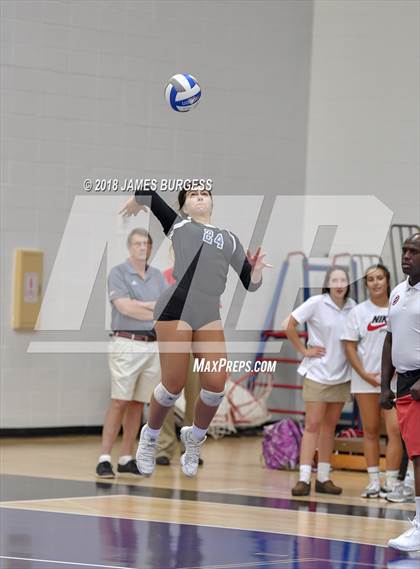 Thumbnail 3 in Baylor @ Girls Prep photogallery.