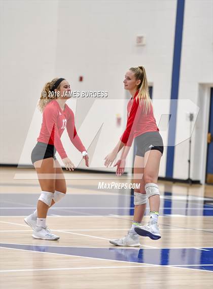 Thumbnail 3 in Baylor @ Girls Prep photogallery.
