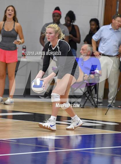 Thumbnail 2 in Baylor @ Girls Prep photogallery.