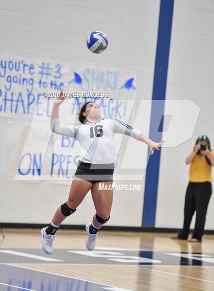 Thumbnail 1 in Baylor @ Girls Prep photogallery.