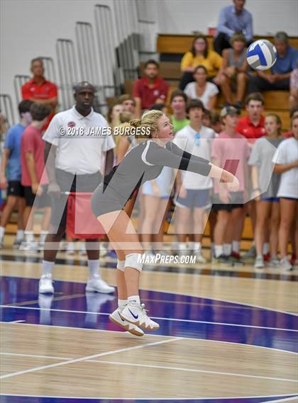 Thumbnail 1 in Baylor @ Girls Prep photogallery.