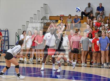 Thumbnail 3 in Baylor @ Girls Prep photogallery.