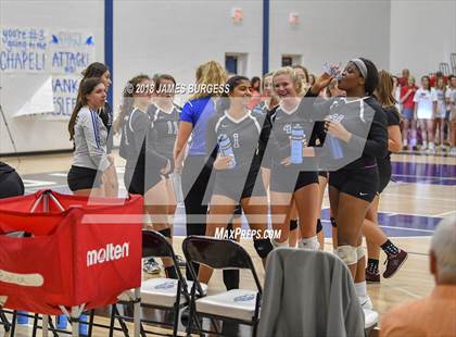Thumbnail 2 in Baylor @ Girls Prep photogallery.