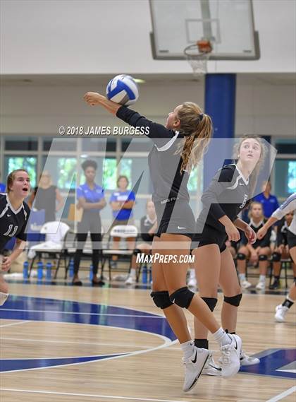 Thumbnail 1 in Baylor @ Girls Prep photogallery.
