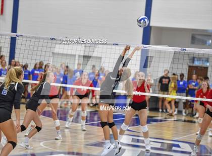 Thumbnail 2 in Baylor @ Girls Prep photogallery.