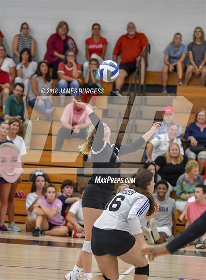 Thumbnail 1 in Baylor @ Girls Prep photogallery.