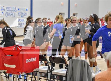 Thumbnail 1 in Baylor @ Girls Prep photogallery.