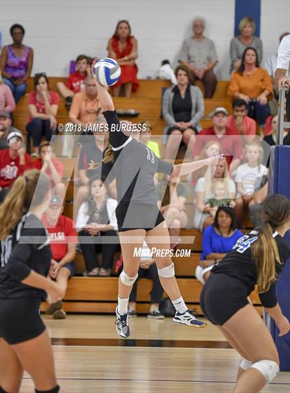 Thumbnail 3 in Baylor @ Girls Prep photogallery.