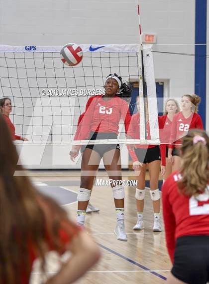 Thumbnail 2 in Baylor @ Girls Prep photogallery.