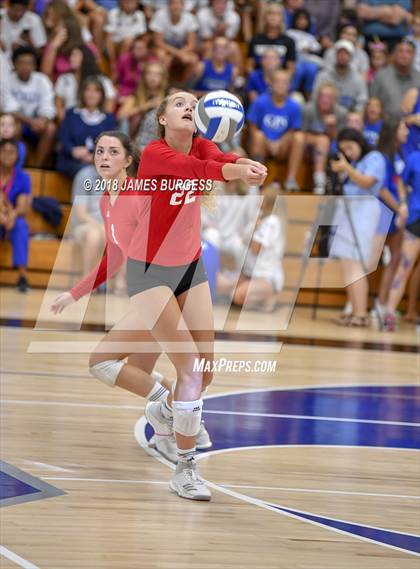Thumbnail 3 in Baylor @ Girls Prep photogallery.
