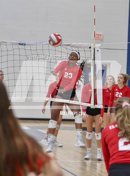 Thumbnail 1 in Baylor @ Girls Prep photogallery.