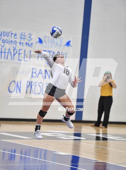Thumbnail 2 in Baylor @ Girls Prep photogallery.