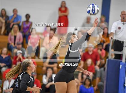 Thumbnail 2 in Baylor @ Girls Prep photogallery.