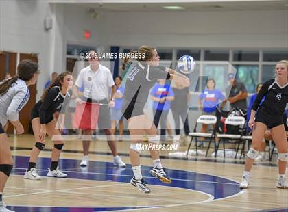 Thumbnail 2 in Baylor @ Girls Prep photogallery.