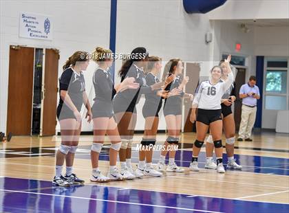 Thumbnail 3 in Baylor @ Girls Prep photogallery.