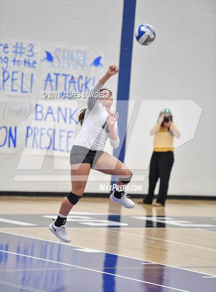 Thumbnail 3 in Baylor @ Girls Prep photogallery.
