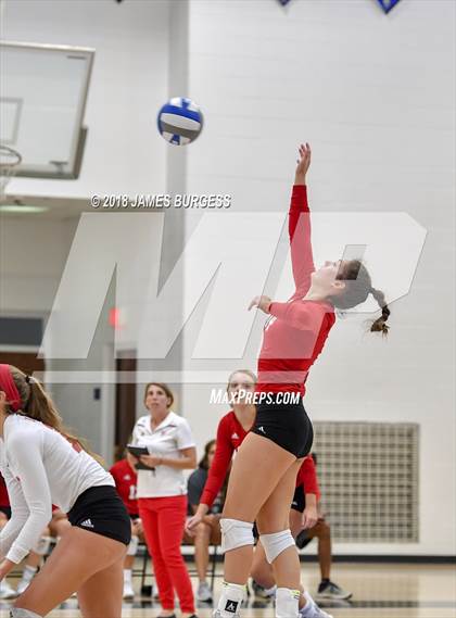 Thumbnail 1 in Baylor @ Girls Prep photogallery.