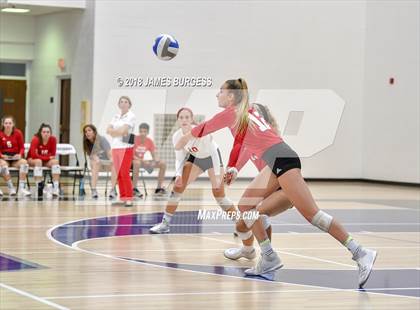 Thumbnail 3 in Baylor @ Girls Prep photogallery.
