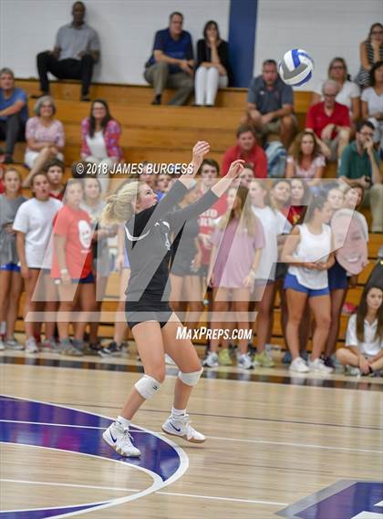 Thumbnail 2 in Baylor @ Girls Prep photogallery.