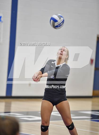 Thumbnail 3 in Baylor @ Girls Prep photogallery.