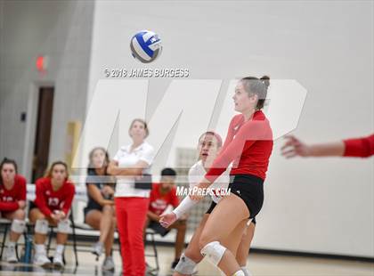 Thumbnail 2 in Baylor @ Girls Prep photogallery.