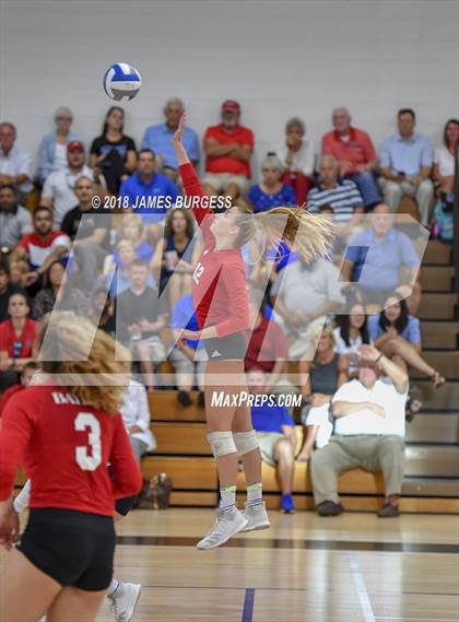 Thumbnail 1 in Baylor @ Girls Prep photogallery.