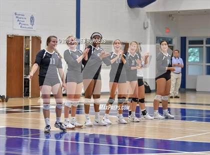 Thumbnail 1 in Baylor @ Girls Prep photogallery.
