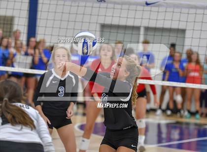 Thumbnail 1 in Baylor @ Girls Prep photogallery.