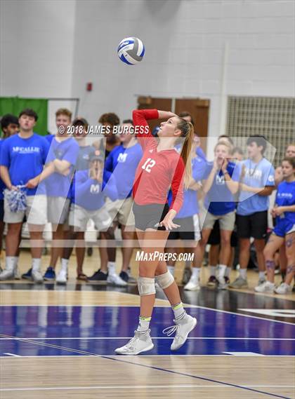 Thumbnail 2 in Baylor @ Girls Prep photogallery.