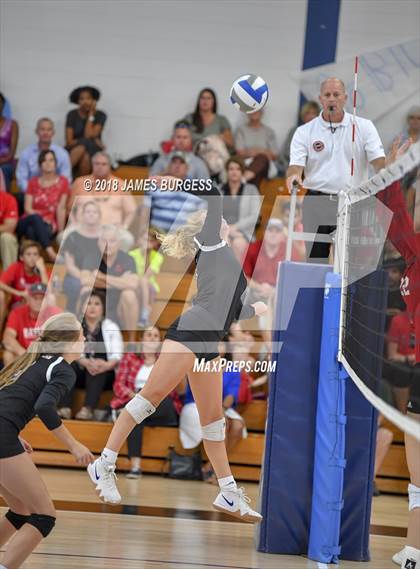 Thumbnail 3 in Baylor @ Girls Prep photogallery.