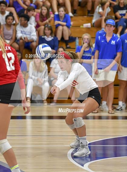 Thumbnail 2 in Baylor @ Girls Prep photogallery.