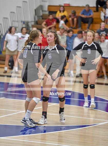 Thumbnail 1 in Baylor @ Girls Prep photogallery.