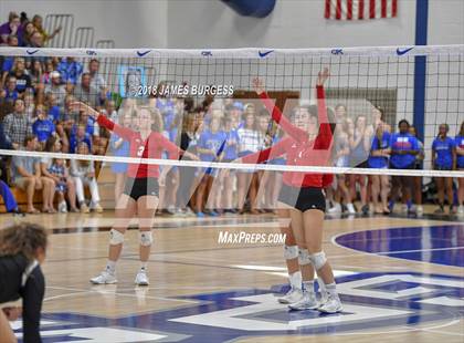 Thumbnail 1 in Baylor @ Girls Prep photogallery.