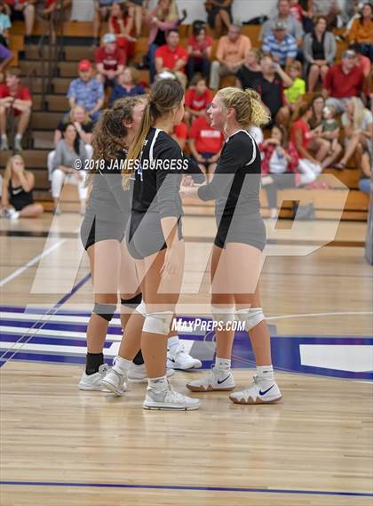 Thumbnail 3 in Baylor @ Girls Prep photogallery.