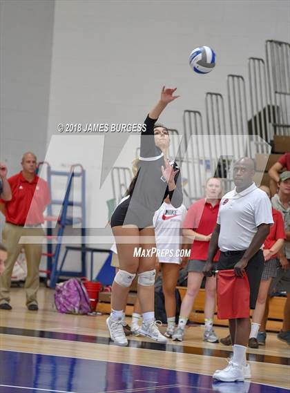 Thumbnail 2 in Baylor @ Girls Prep photogallery.