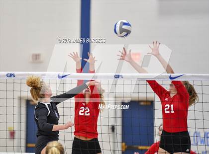 Thumbnail 3 in Baylor @ Girls Prep photogallery.