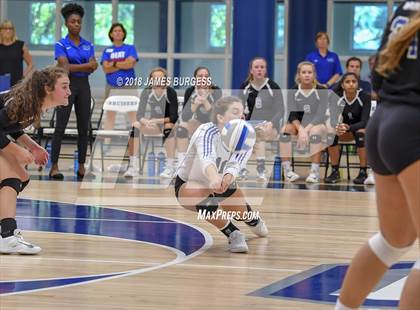 Thumbnail 2 in Baylor @ Girls Prep photogallery.