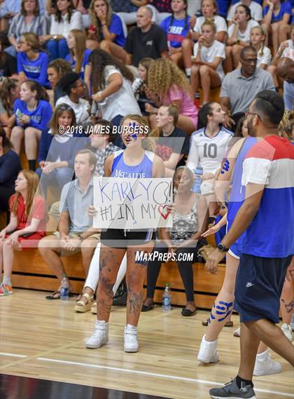 Thumbnail 3 in Baylor @ Girls Prep photogallery.