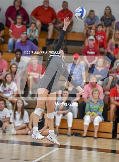 Thumbnail 2 in Baylor @ Girls Prep photogallery.
